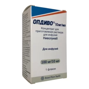 Иммунотерапия препаратом Ниволумаб