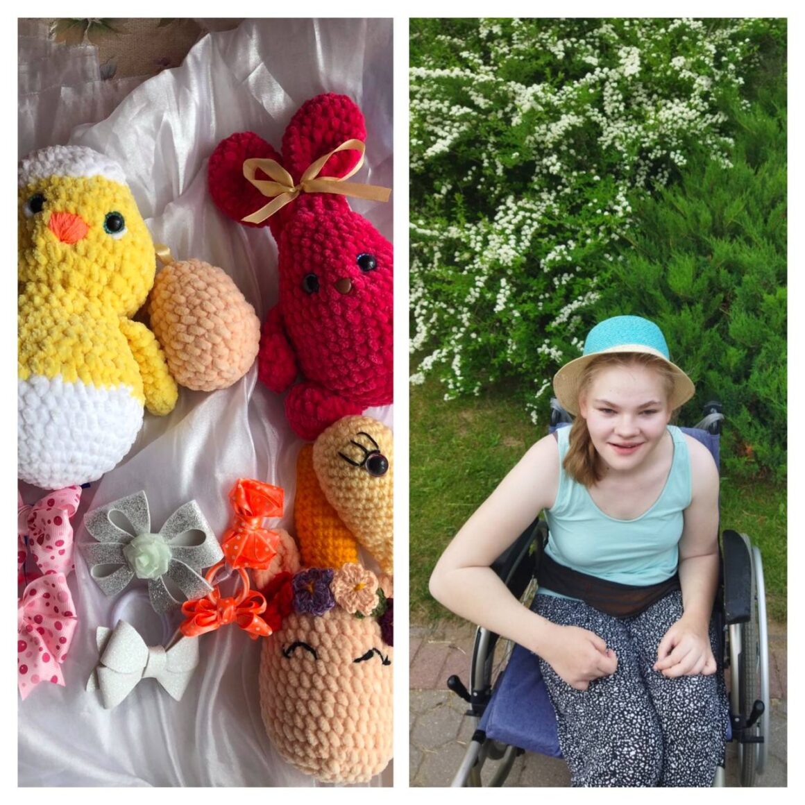 Новости для благотворителей Алисы Марченко