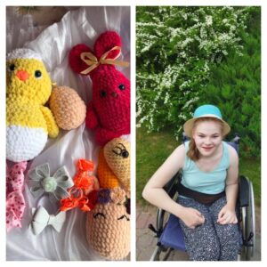 Новости для благотворителей Алисы Марченко