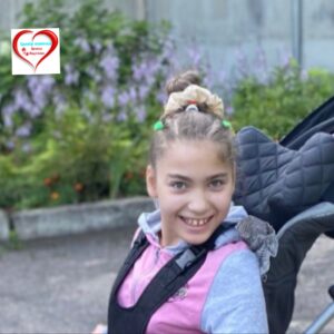 Илона Головницкая, сбор на приобретение кресла-коляски для детей с ДЦП «Racer Evo»