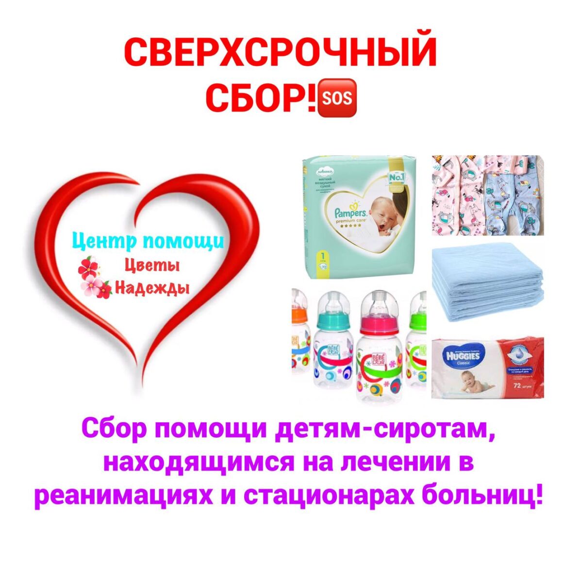 Актуальная информация