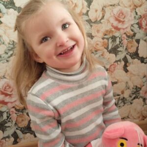 Маленькой Софии нужна наша помощь!