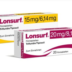 Это важно знать! Препарат Лонсурф.