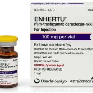 Препарат Enhertu в лечении метастазированного HER2-положительного рака груди