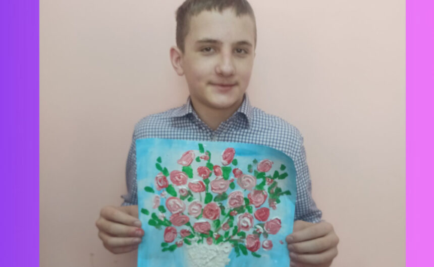 Толя Кочанов. Диагноз: аутизм. Сбор на годовую реабилитацию в центре «Доктрина» (г. Санкт-Петербург)