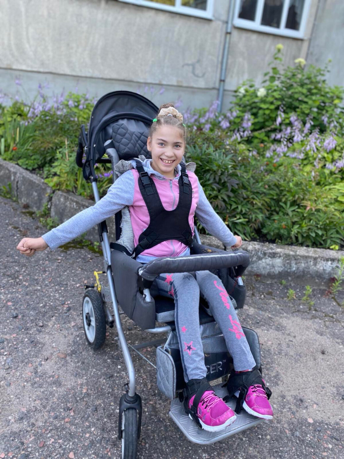 «Цветы надежды» — общественно-полезный фонд!